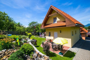 Отель Domceky Holiday, Липтовски Трновец